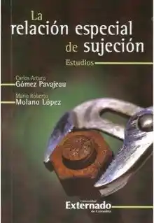 La Relación Especial de Sujeción. Estudios