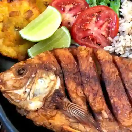 Mojarra Frita