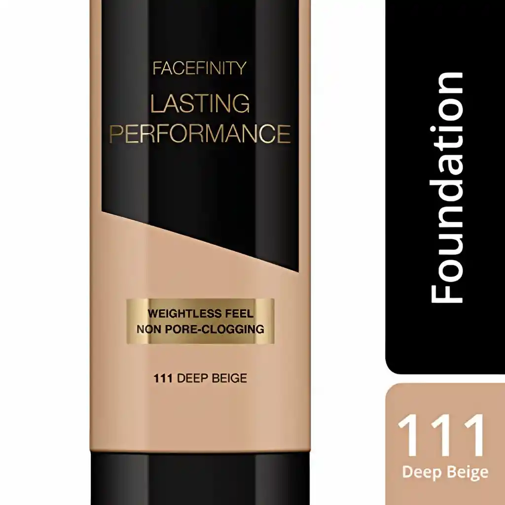 Max Factor Base Liquida Lasting Performance Deep Beige