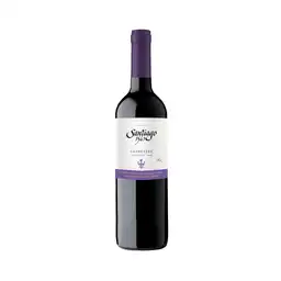 Santiago 1541 Vino Tinto Carménère 