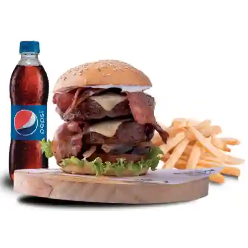 Burgers Media Libra