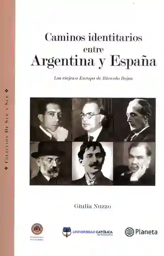 Caminos Identitarios Entre Argentina y España