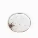 Ambiente Gourmet Plato Mediano Gayra Blanco 21 cm