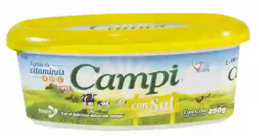 Campi Margarina Light