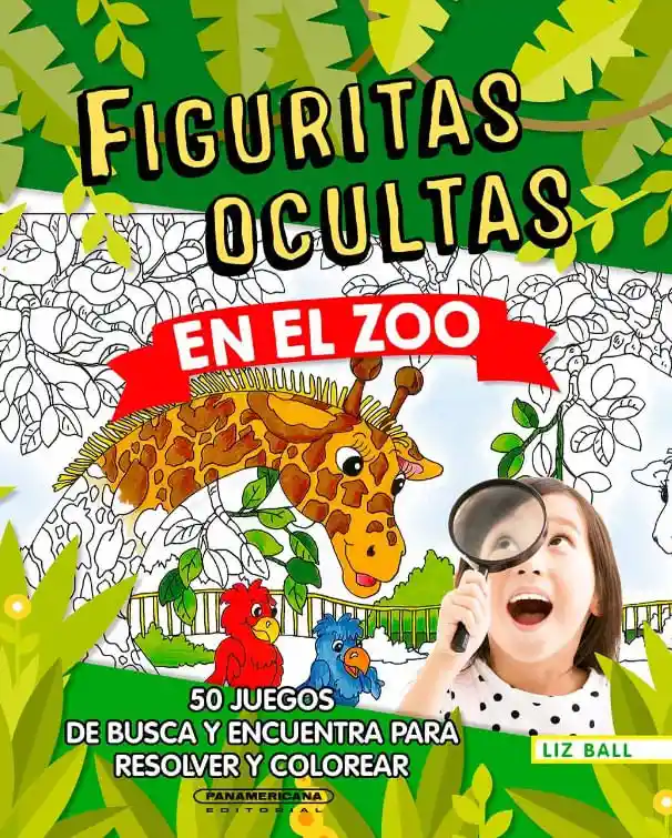 Figuritas Ocultas en El Zoo