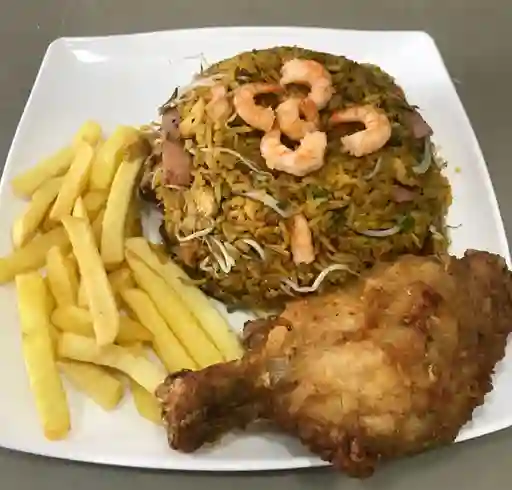 Arroz Valenciana Especial