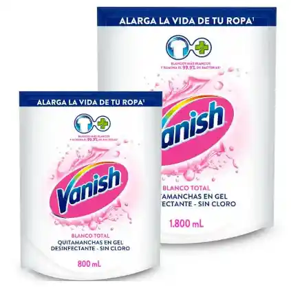 Vanish Liq *1800ml + Doy*800ml