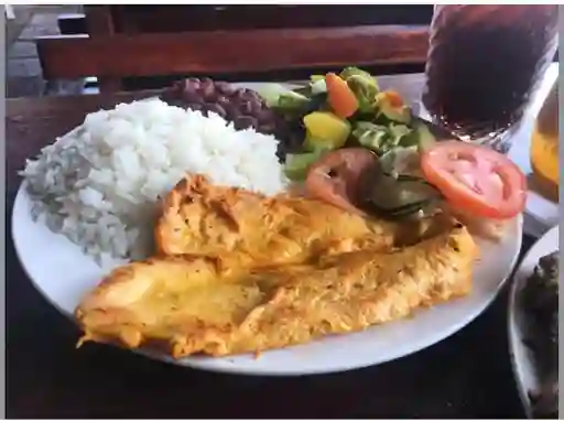 Filete de Pollo a la Plancha
