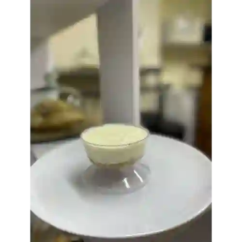 Postre de Limón