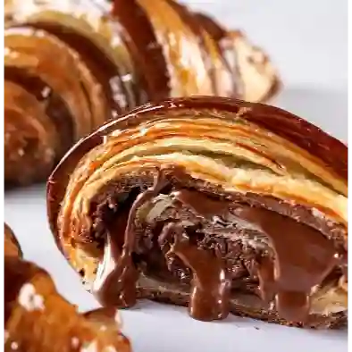 Croissant Nutella
