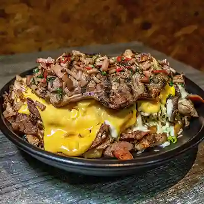 Chuzo Desgranado Carnivoro