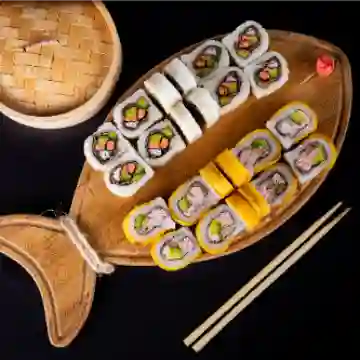 Combo 24 Premium de Sushi