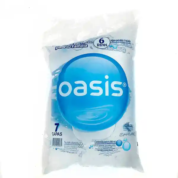 Oasis Agua