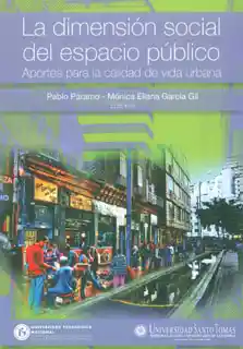 La Dimensión Social Del Espacio Público - VV.AA