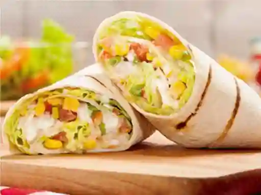 Combo Burro Pechuga Salteada