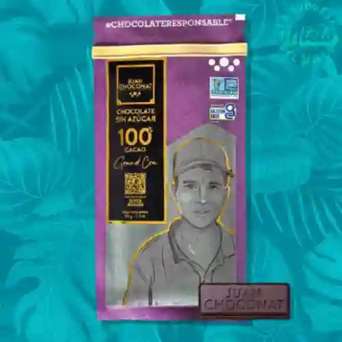 Chocolate 100 Cacao Gran Reserva