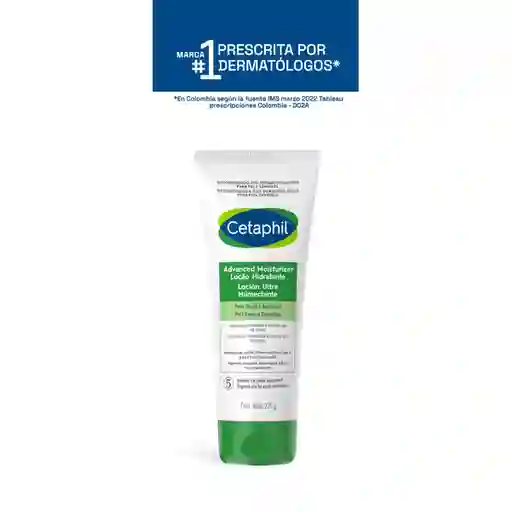 Cetaphil Loción Cetaphil Ultra Humectante