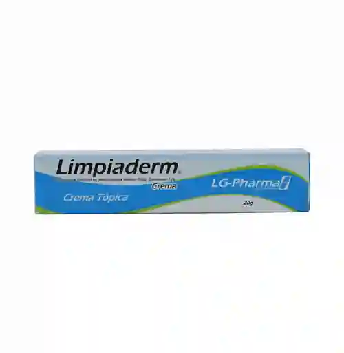 Limpiaderm (0.1 g/ 0.05 g/ 1.0 g)