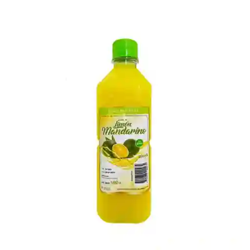 Zumo de Limón Mandarino Natural Zugos