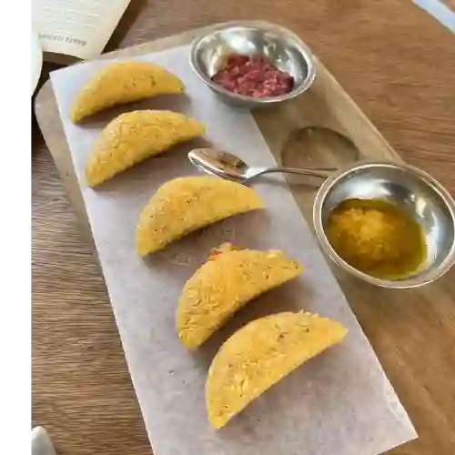 Empanadas de Camarón