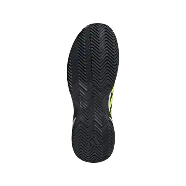 Adidas Tenis Gamecourt 2 M Hombre Gris Talla 11