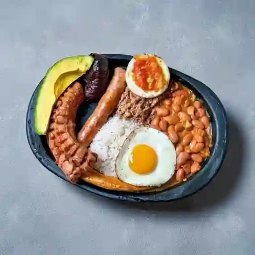 Bandeja paisa