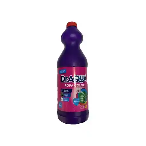 Ropa Color - Dr Aqua