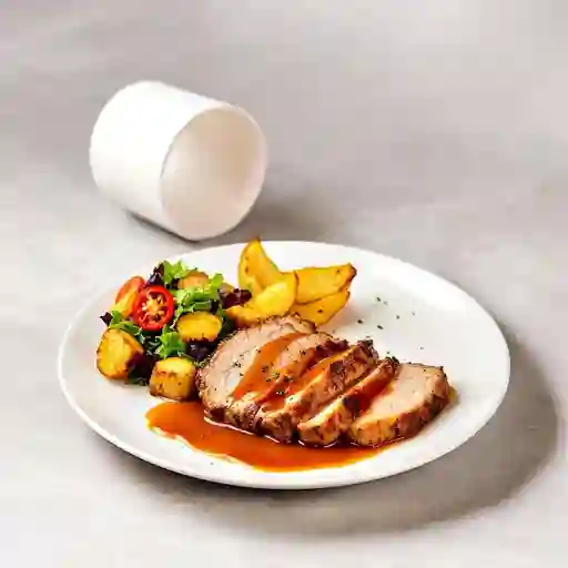 Bondiola De Cerdo