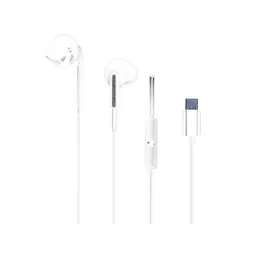 Audifonos Con Cable Awei Pc-7t Blanco