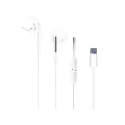 Audifonos Con Cable Awei Pc-7t Blanco