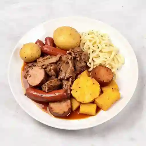 Picada para 4