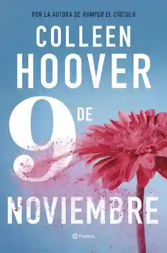 9 de Noviembre Hoover Colleen