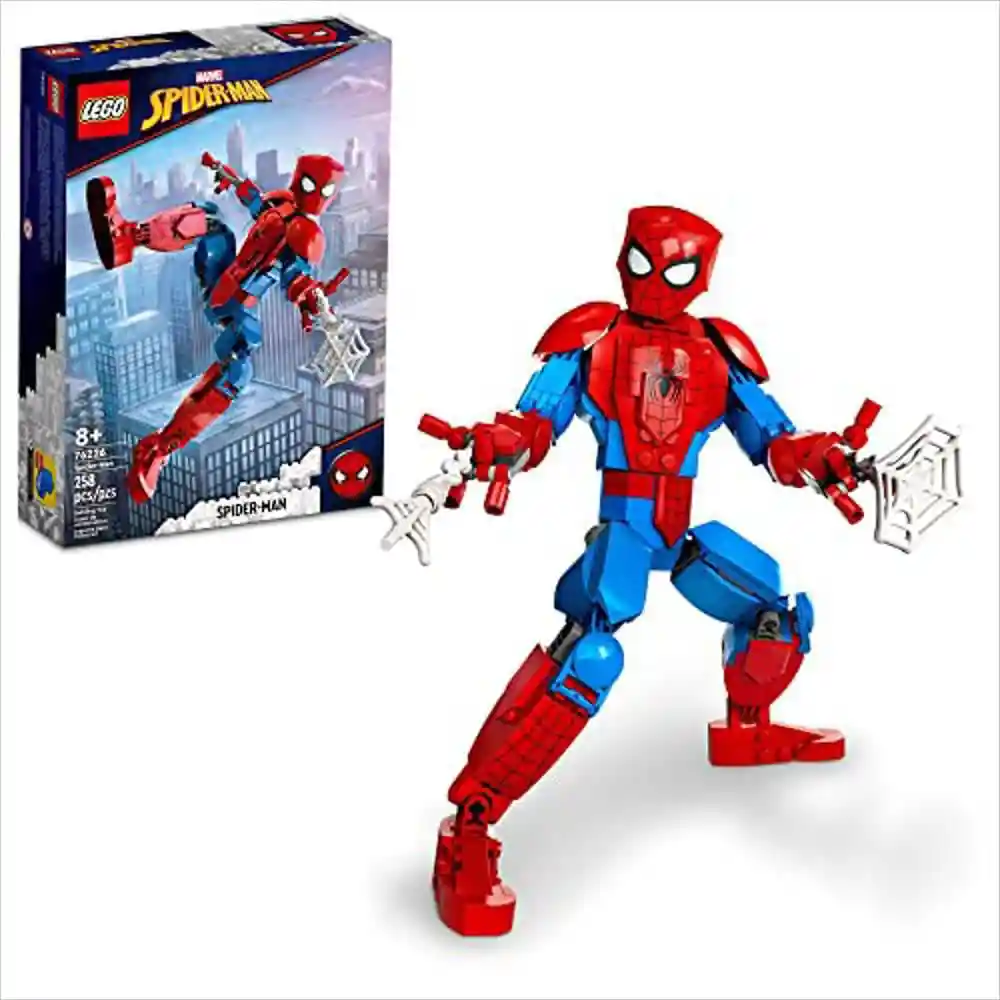 Lego Construcción Figura de Spider-Man