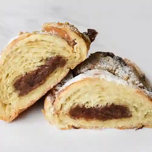 Crownie Croissant + Brownie