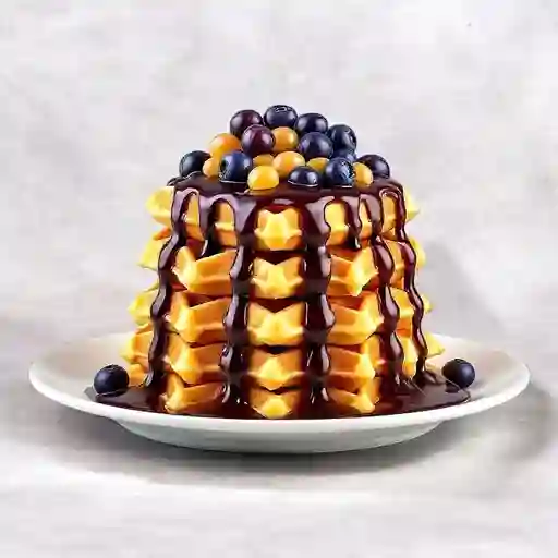 Torre De Waffles