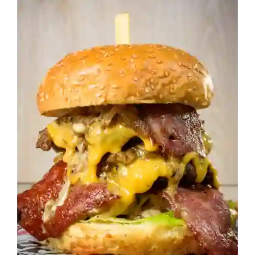 Hamburguesa Especial