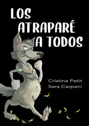 Los Atraparé a Todos