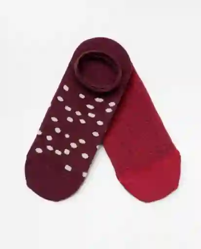 Pack Medias Invisible Mujer 9-11 L Dots Sur999998 Chevignon