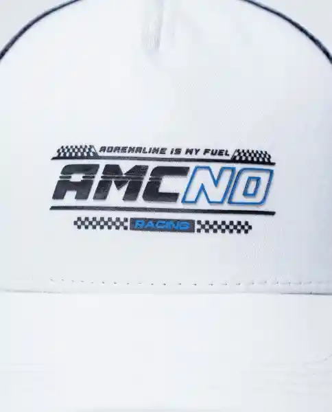 Gorra Unisex Crudo Talla M 759G514_CRU120304 Americanino