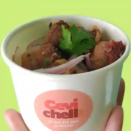 Ceviche de Chicharrón - Tamaño a Elegir