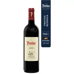 Protos Vino Tinto Reserva 