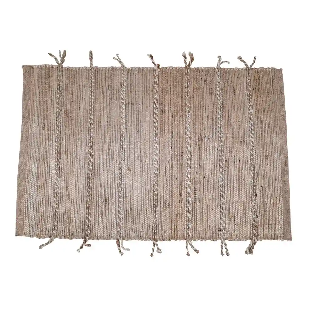 Alfombra Yute Braid 60x90 Cm