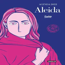 Agenda Vladdo 2022 Azul Aguilar 1303320