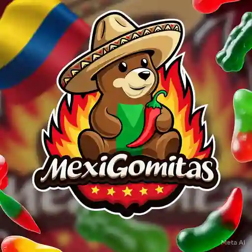 Gomitas enchiladas