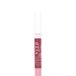 Brillo Labial Vitú Aceite de Almendras Color
