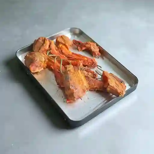 Costilla de Cerdo Al Barril ( 400 gr en Crudo)