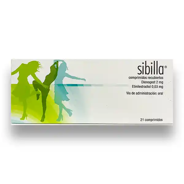 Sibilla (2 mg/0.03 mg)