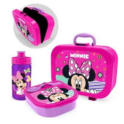 Set Lonchera Minnie BC-K-1214. M1