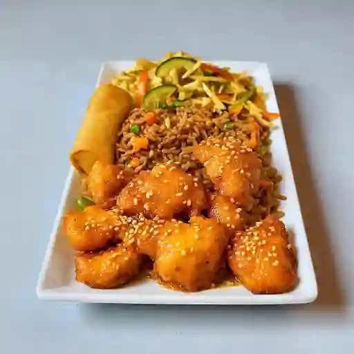 Combo Chiken