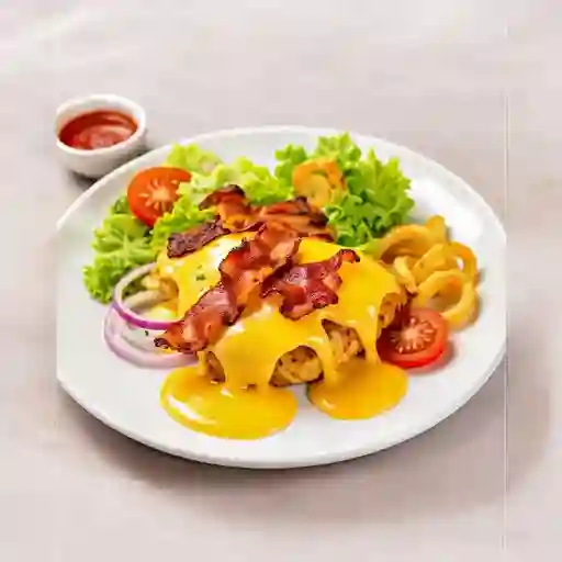 Clasica De Pollo